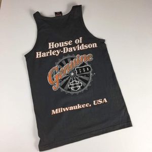 Free Spirit Harley Davidson Tank Top for Summer!